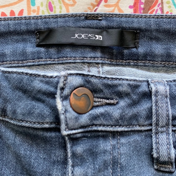 JOE’S JEANS Skinny Ankle Blue Asher Wash 26 - Picture 7 of 9